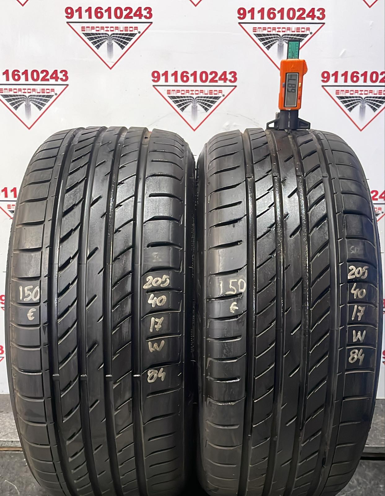 YATONE  USADO  205/40 R17 84 W